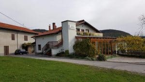 Kmečki turizem Jenezinovi