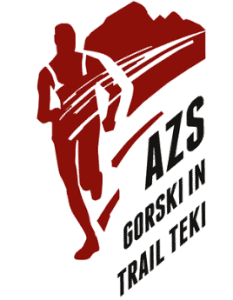 Oprema in trail tekači na Snežnik trailu.