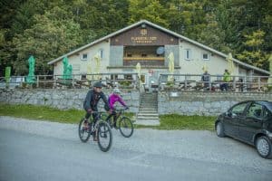 Planinski dom Sviščaki